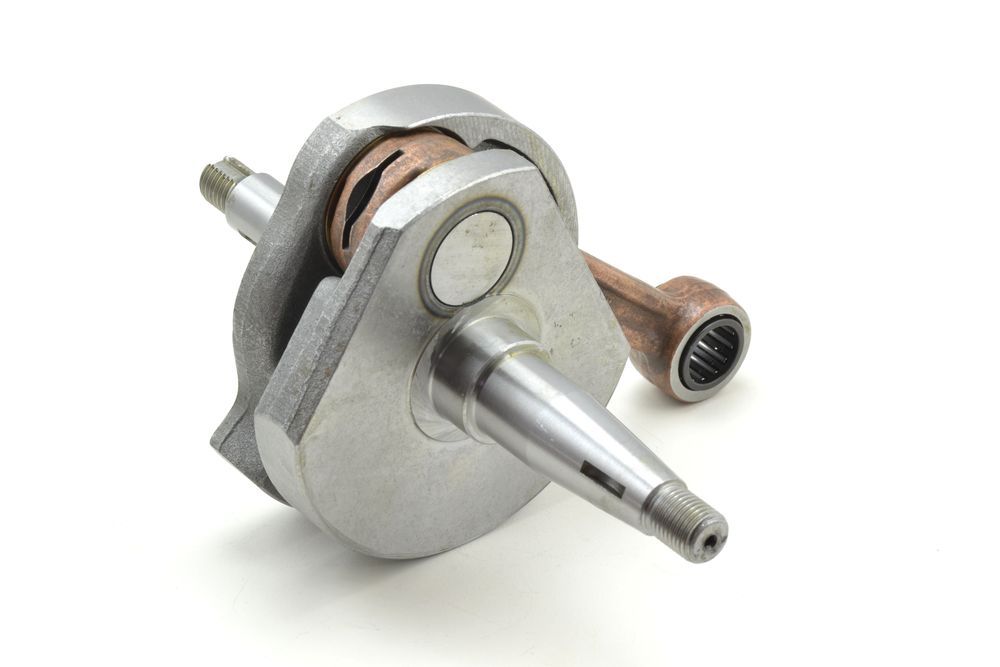 Crankshaft Mazzucchelli Vespa 125